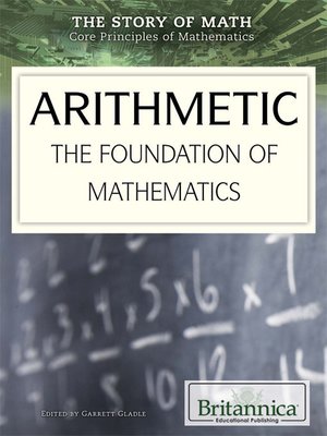 cover image of Arithmetic